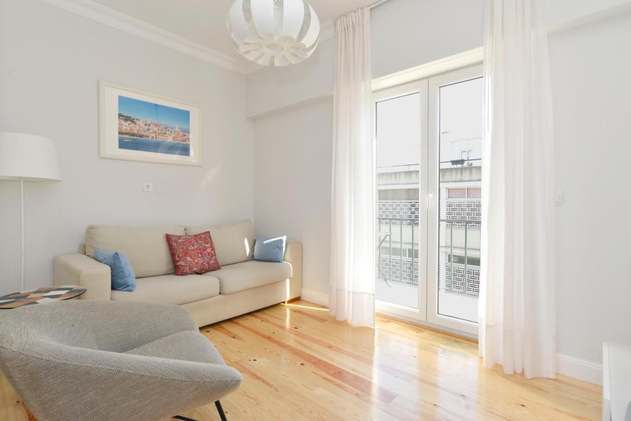 דירות ליסבון Casa Senhora Do Monte 92 מראה חיצוני תמונה