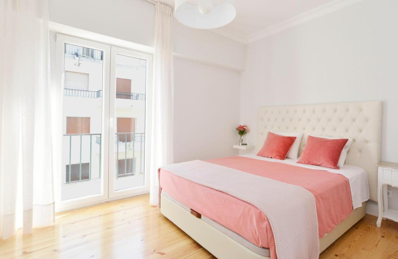 דירות ליסבון Casa Senhora Do Monte 92 מראה חיצוני תמונה