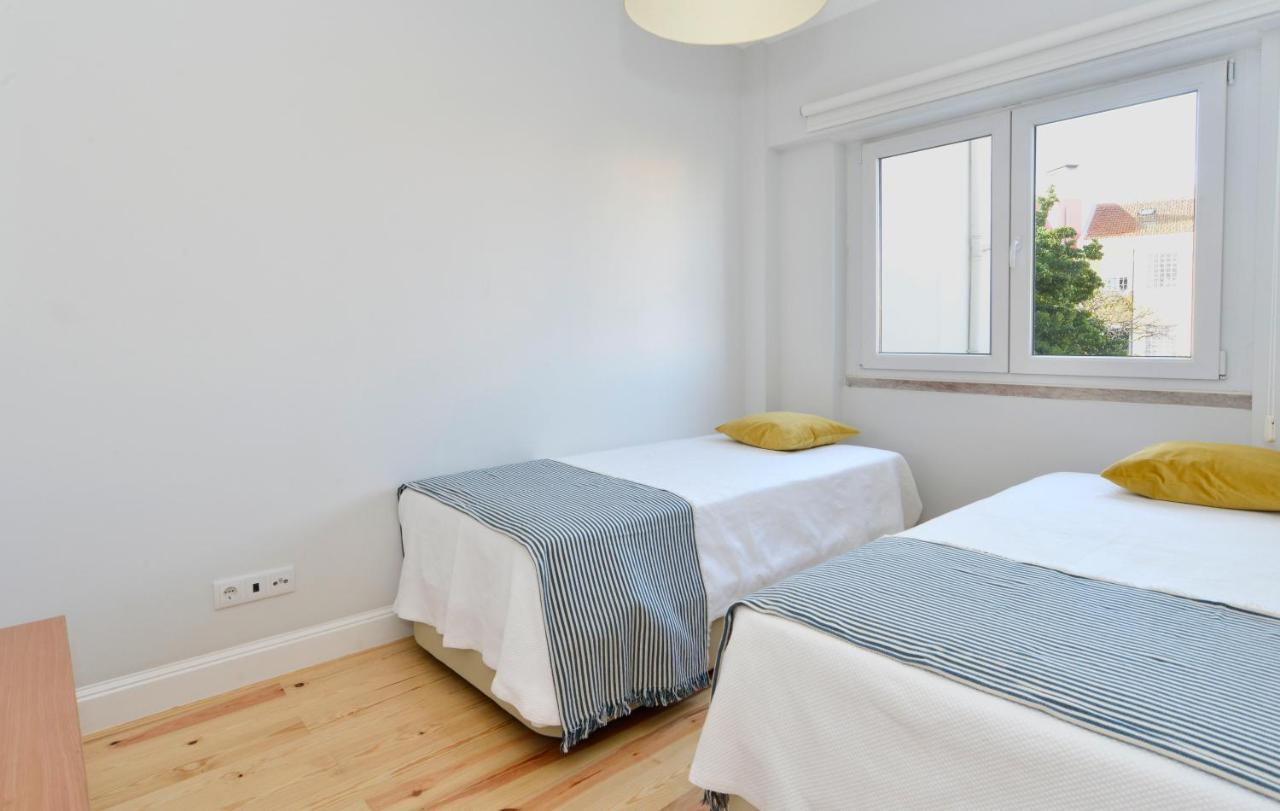 דירות ליסבון Casa Senhora Do Monte 92 מראה חיצוני תמונה